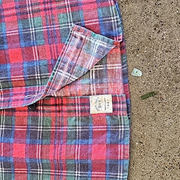 Ralph Lauren Denim & Supply flannel shirt - Picture 5 of 14